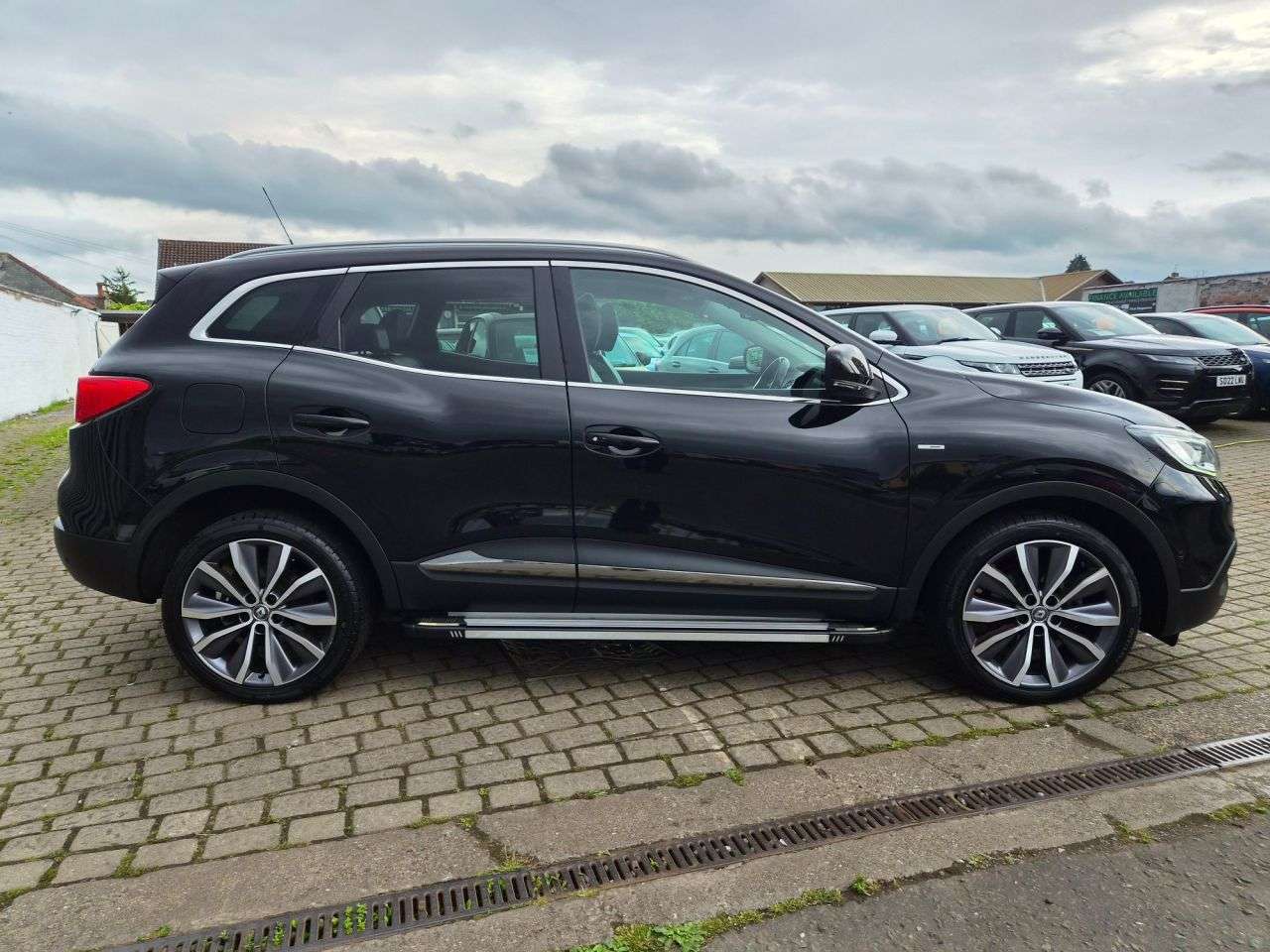 2015 RENAULT KADJAR 2015 RENAULT KADJAR