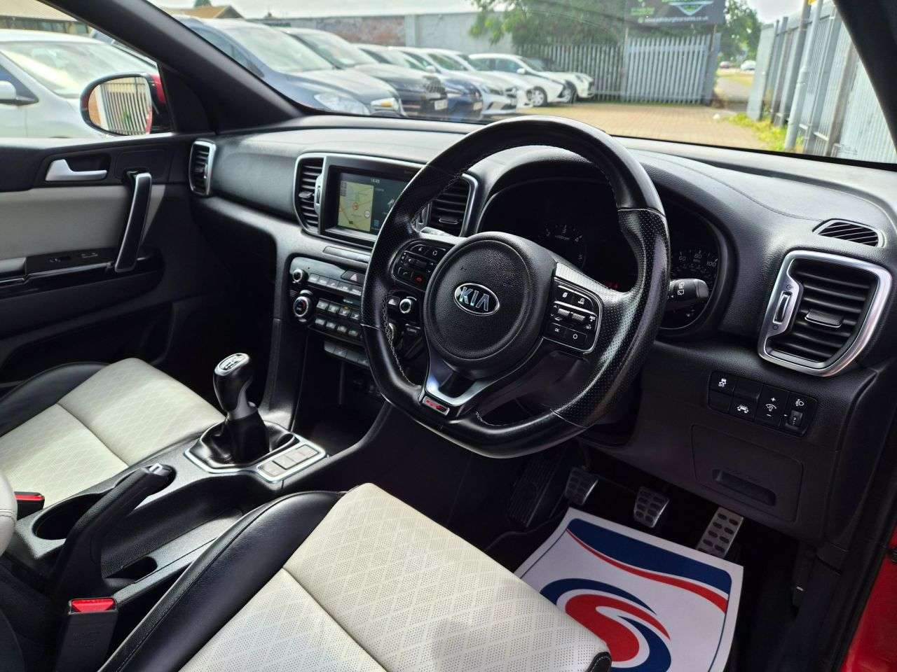2017 KIA SPORTAGE 2017 KIA SPORTAGE