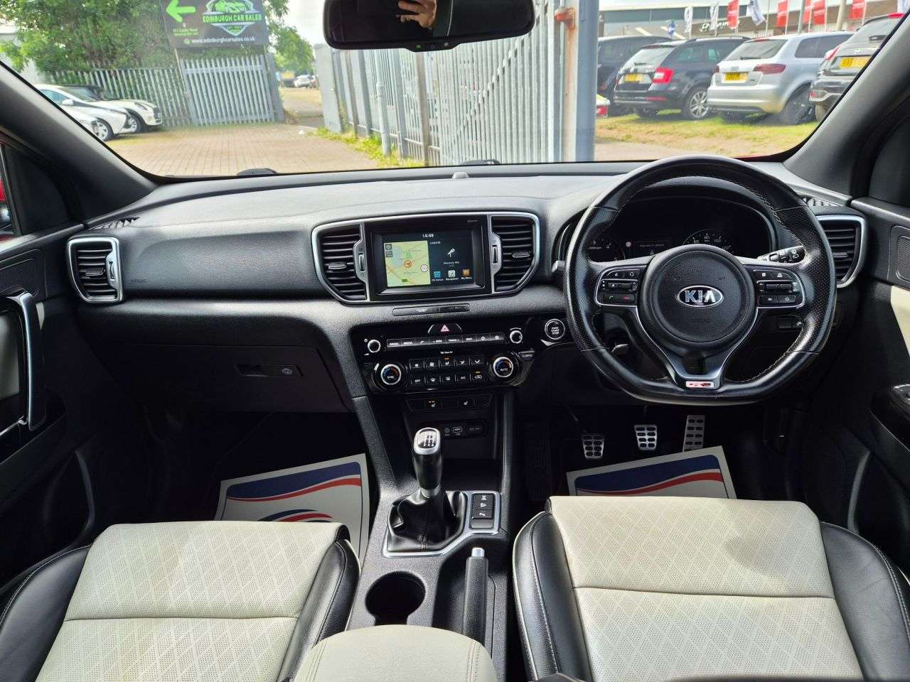2017 KIA SPORTAGE 2017 KIA SPORTAGE