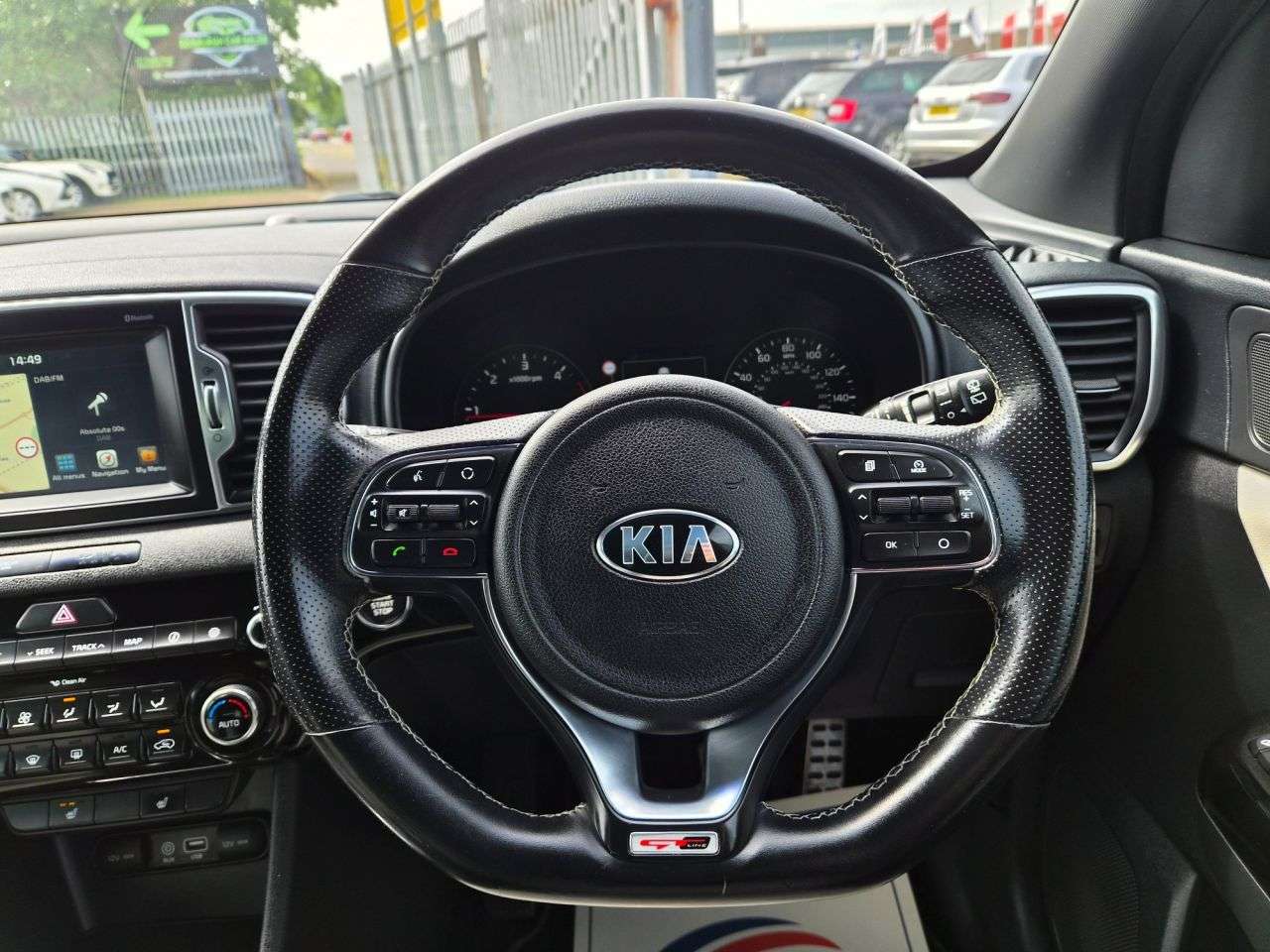 2017 KIA SPORTAGE 2017 KIA SPORTAGE