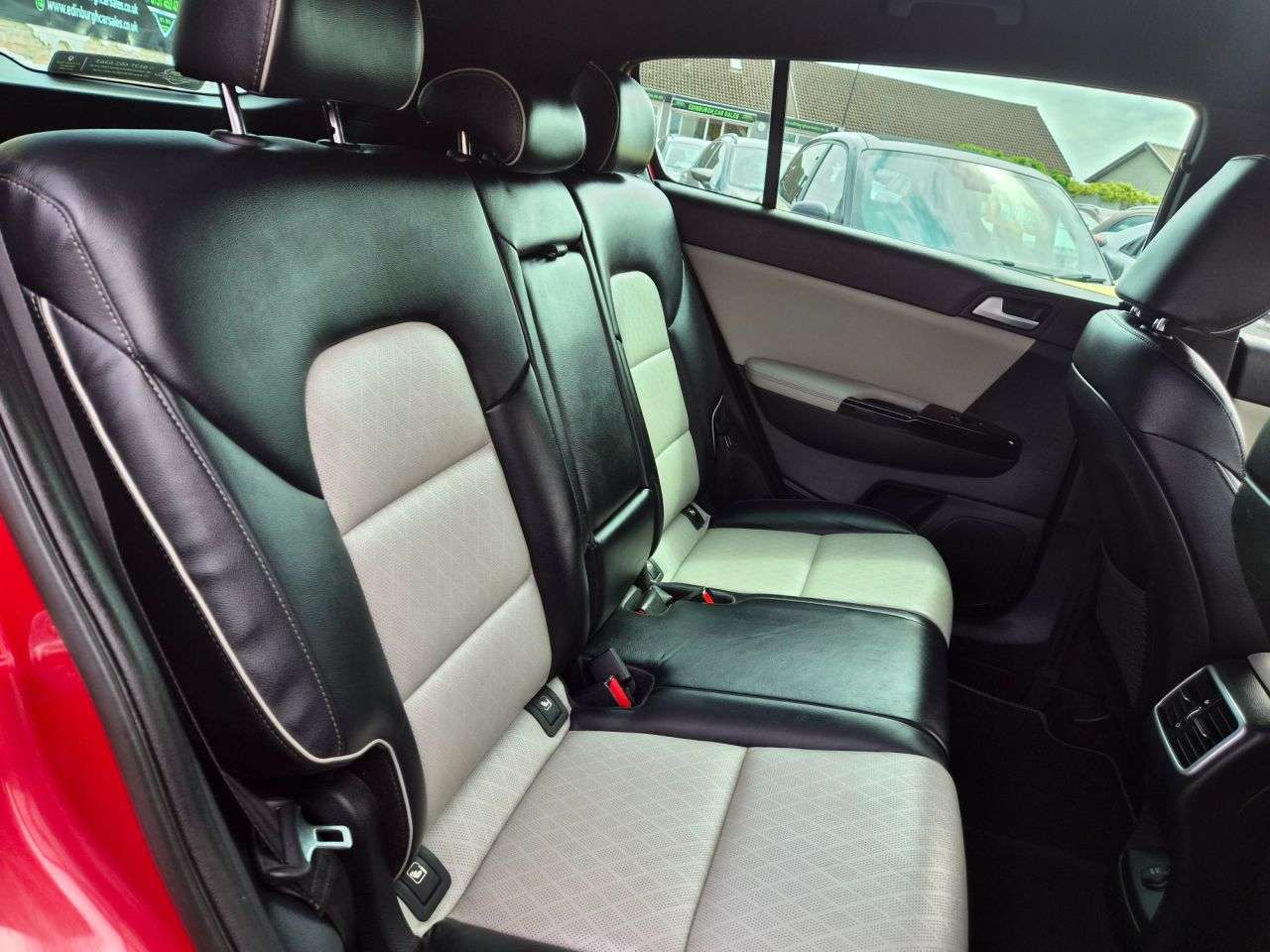 2017 KIA SPORTAGE 2017 KIA SPORTAGE