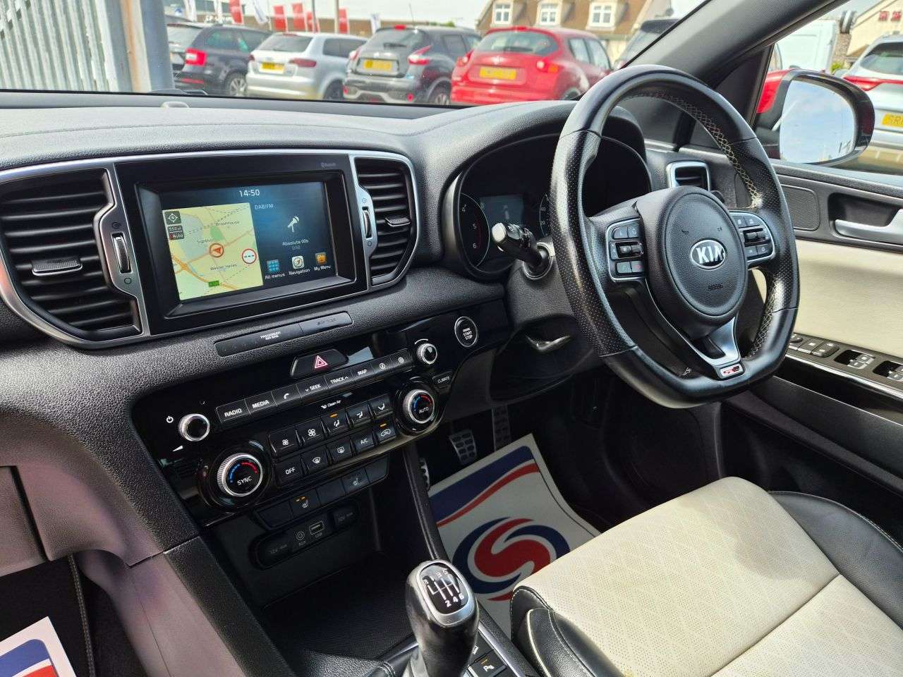 2017 KIA SPORTAGE 2017 KIA SPORTAGE