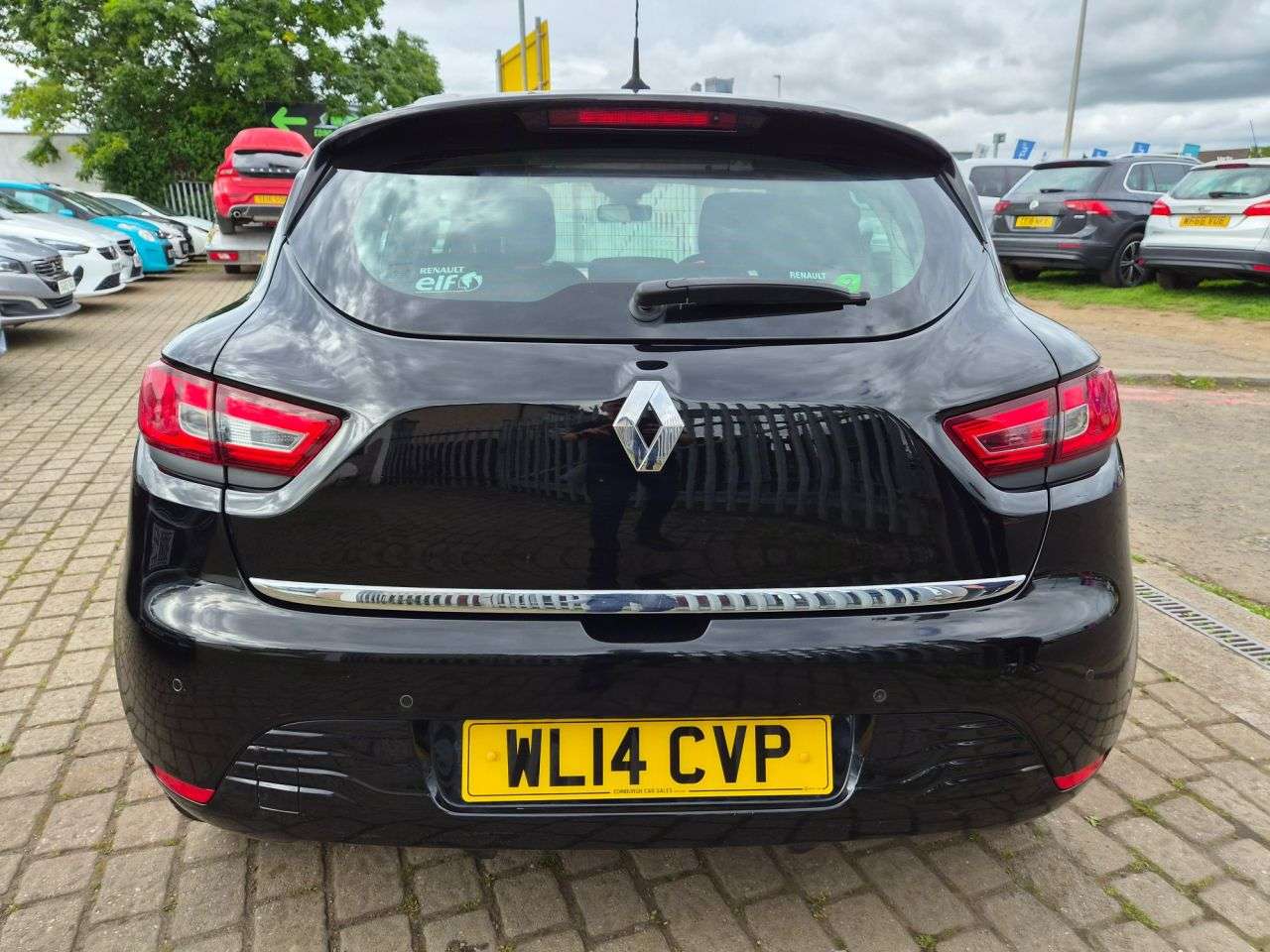 2014 RENAULT CLIO 2014 RENAULT CLIO