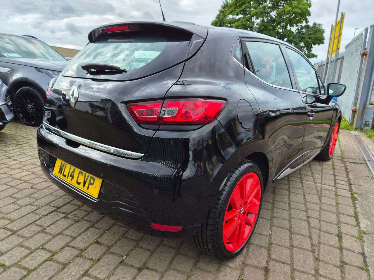 2014 RENAULT CLIO 2014 RENAULT CLIO