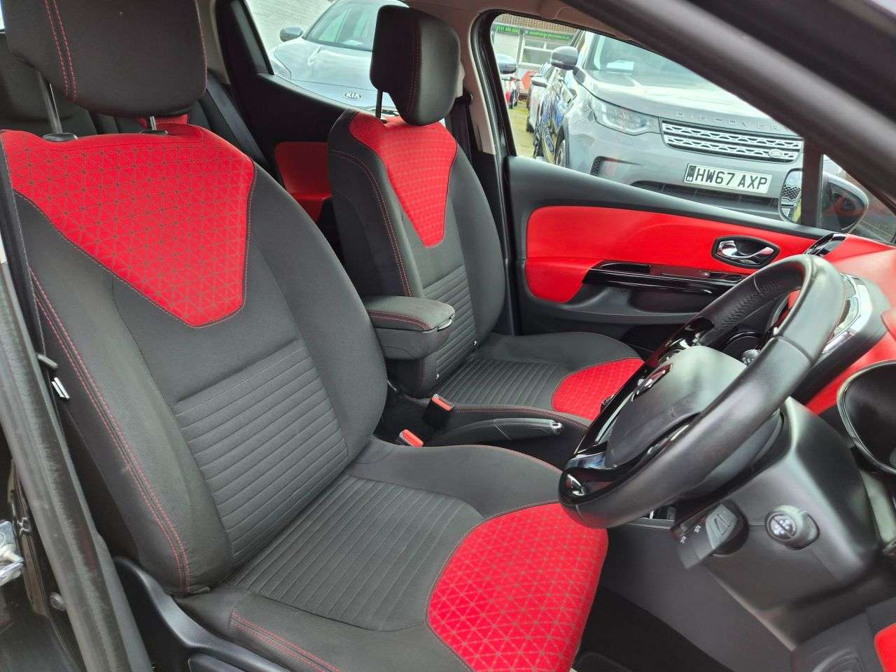 2014 RENAULT CLIO 2014 RENAULT CLIO