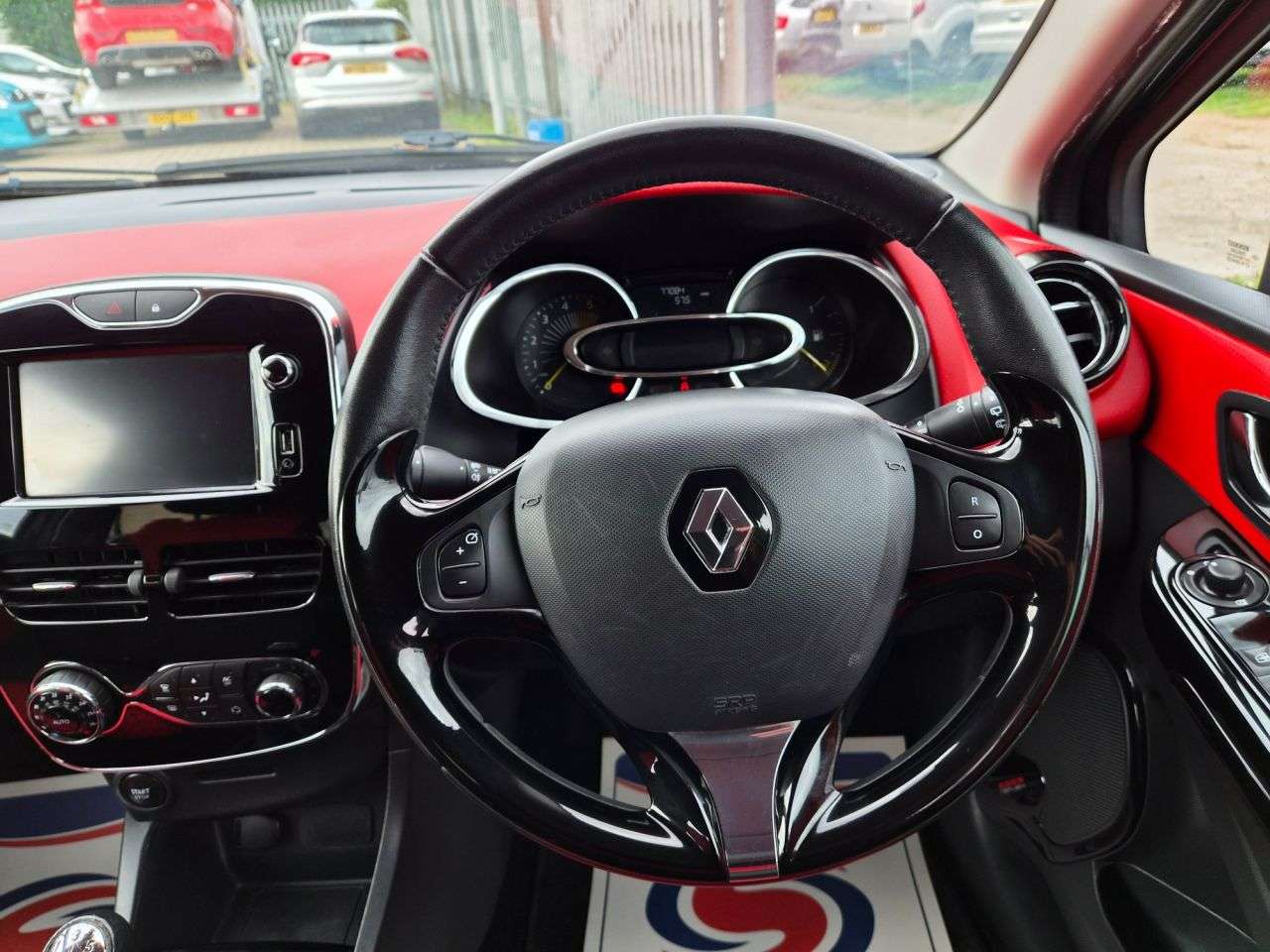 2014 RENAULT CLIO 2014 RENAULT CLIO