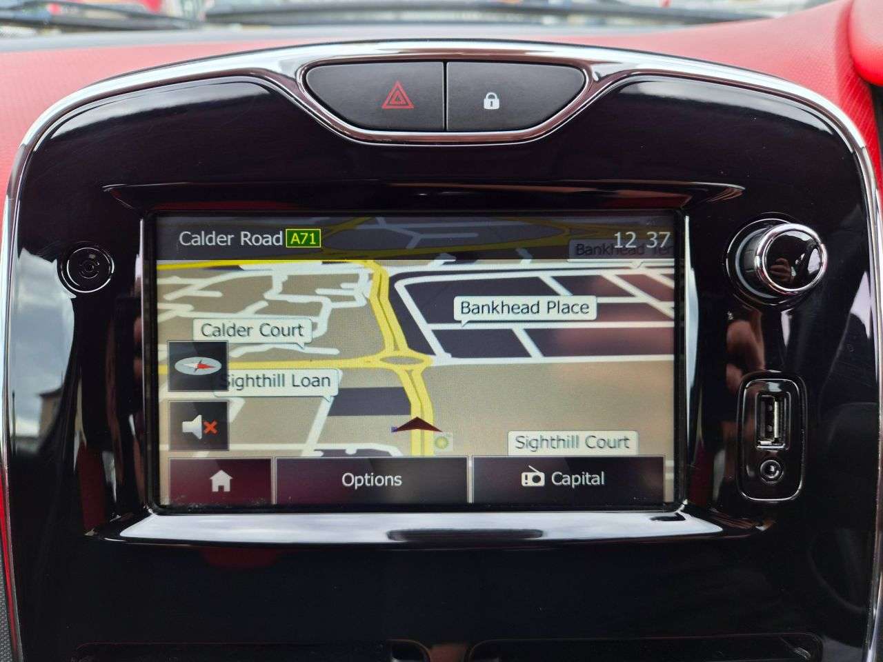 2014 RENAULT CLIO 2014 RENAULT CLIO