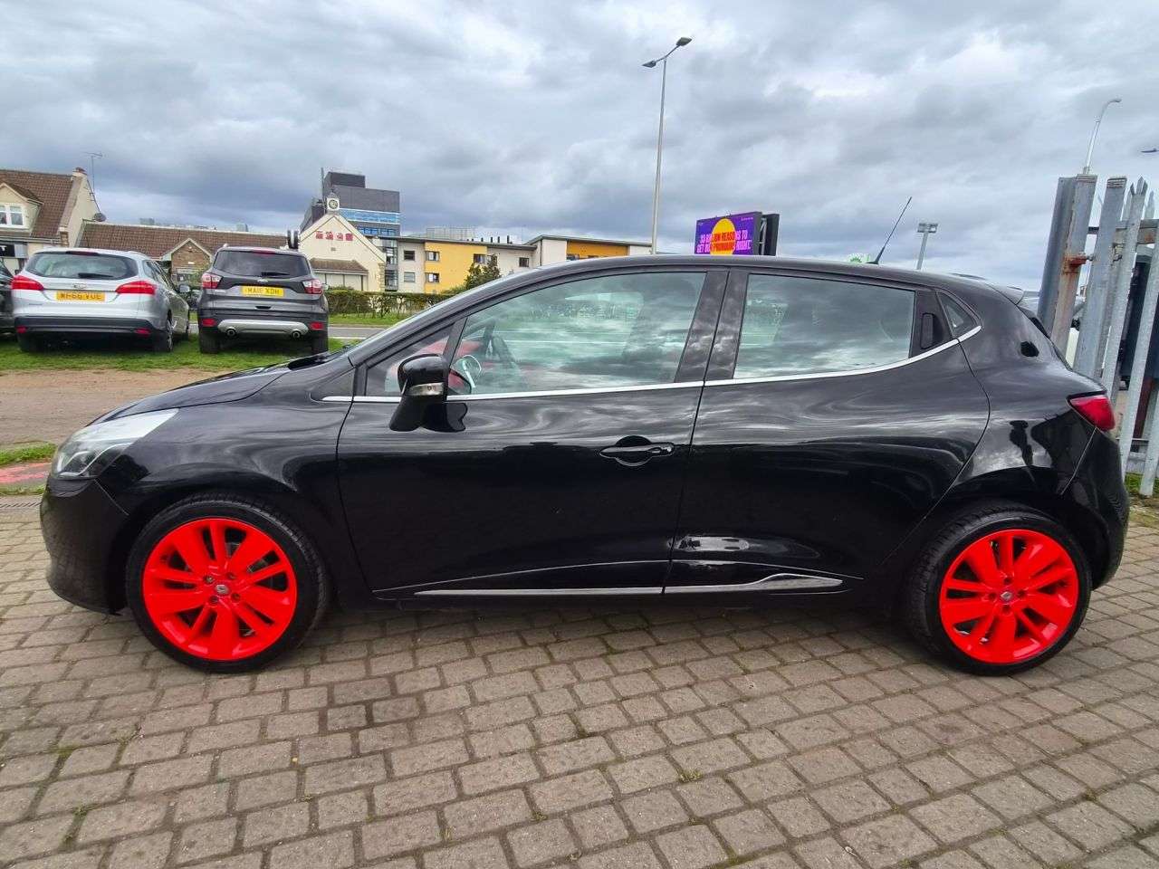 2014 RENAULT CLIO 2014 RENAULT CLIO