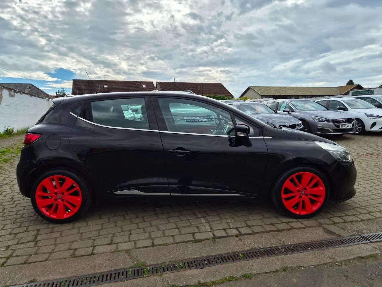 2014 RENAULT CLIO 2014 RENAULT CLIO