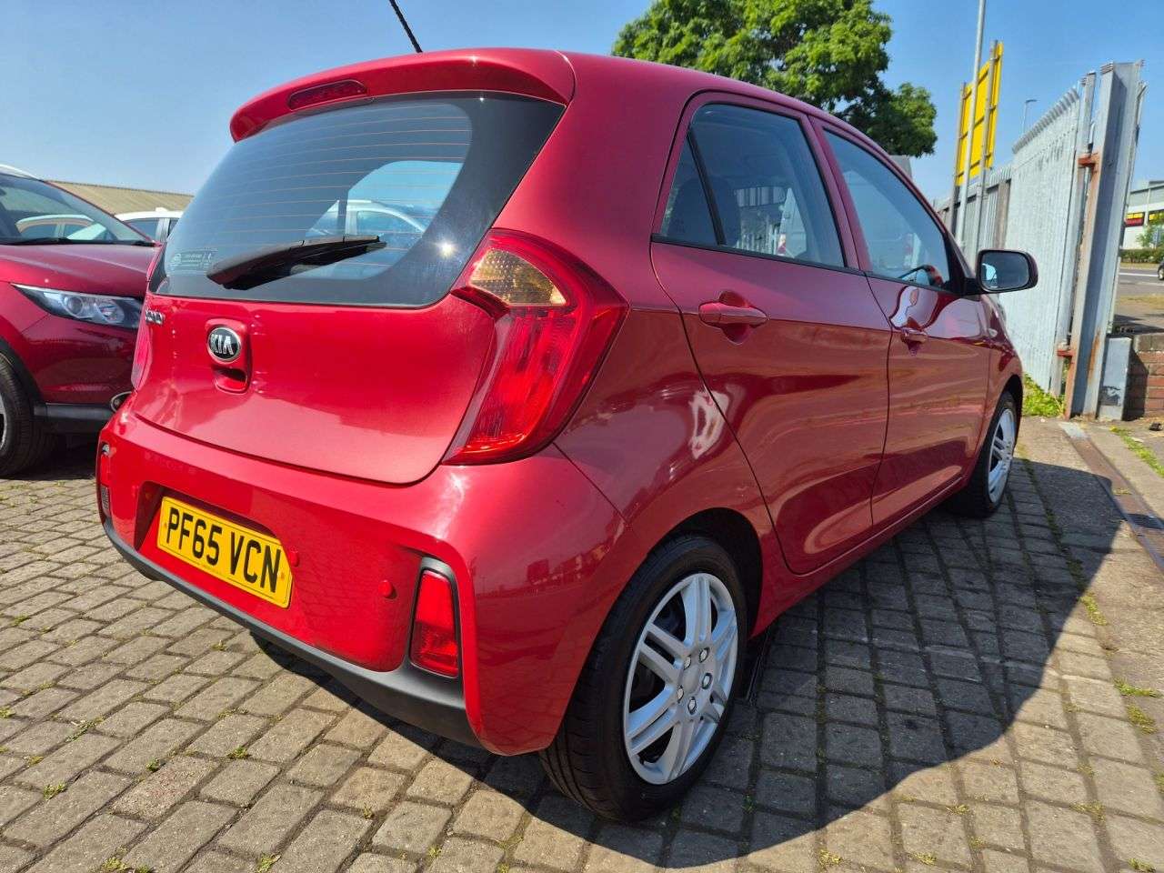 2016 KIA PICANTO 2016 KIA PICANTO