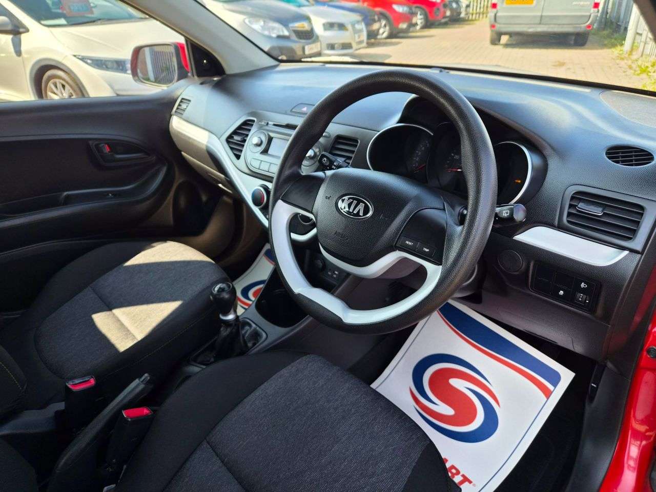 2016 KIA PICANTO 2016 KIA PICANTO