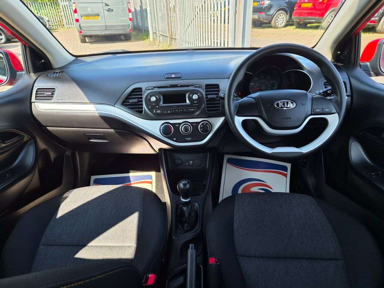 2016 KIA PICANTO 2016 KIA PICANTO