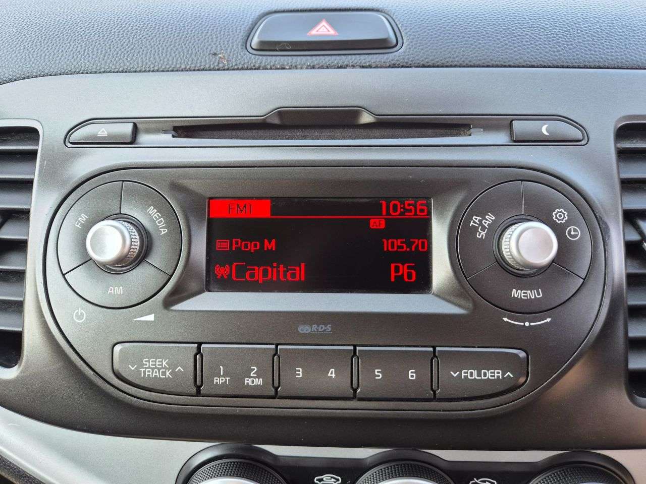 2016 KIA PICANTO 2016 KIA PICANTO