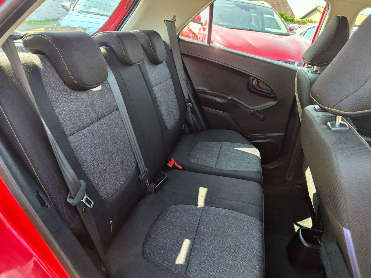 2016 KIA PICANTO 2016 KIA PICANTO