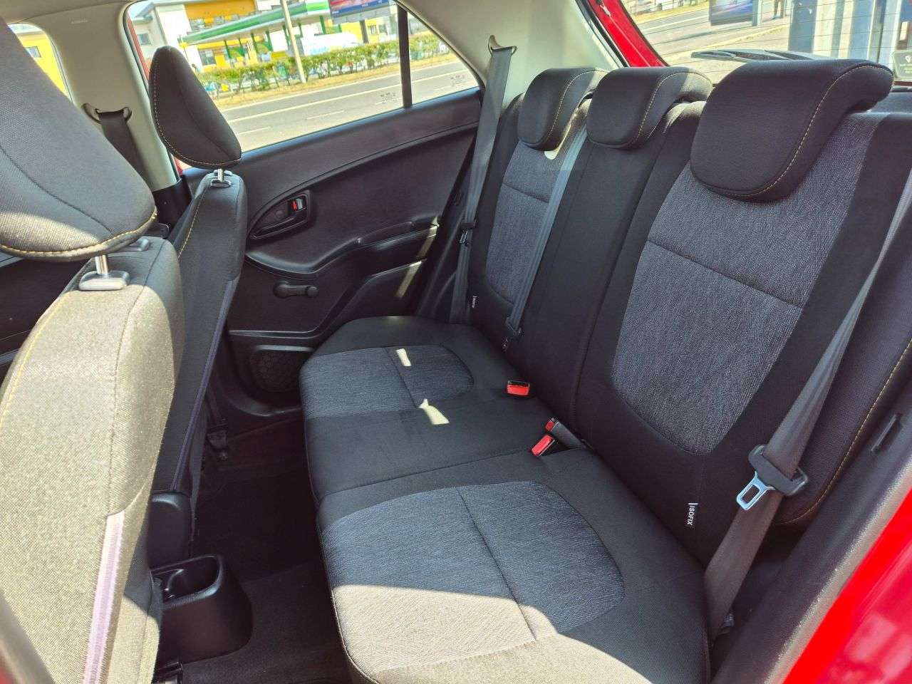 2016 KIA PICANTO 2016 KIA PICANTO