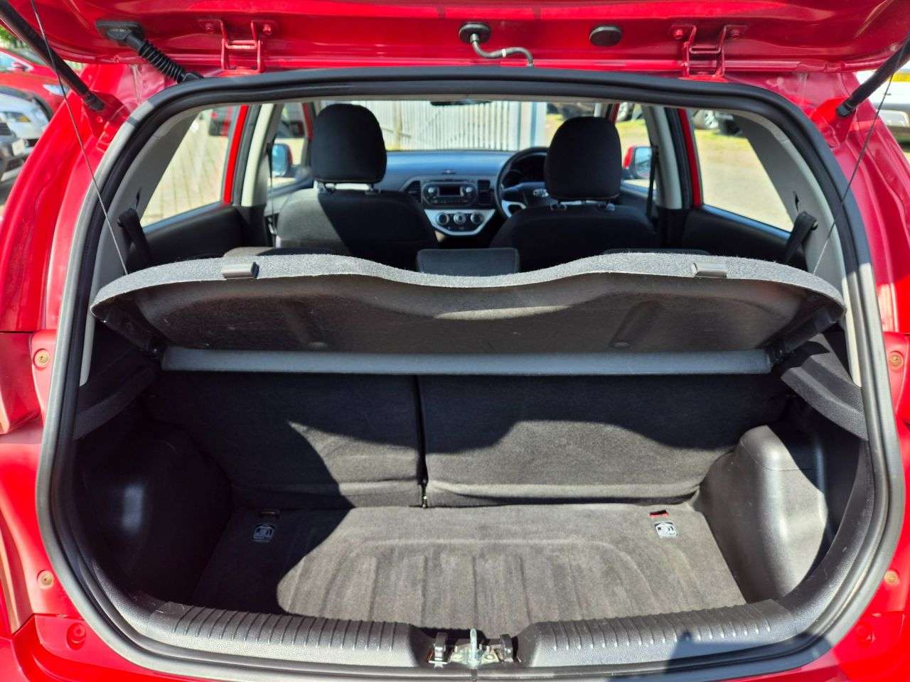 2016 KIA PICANTO 2016 KIA PICANTO