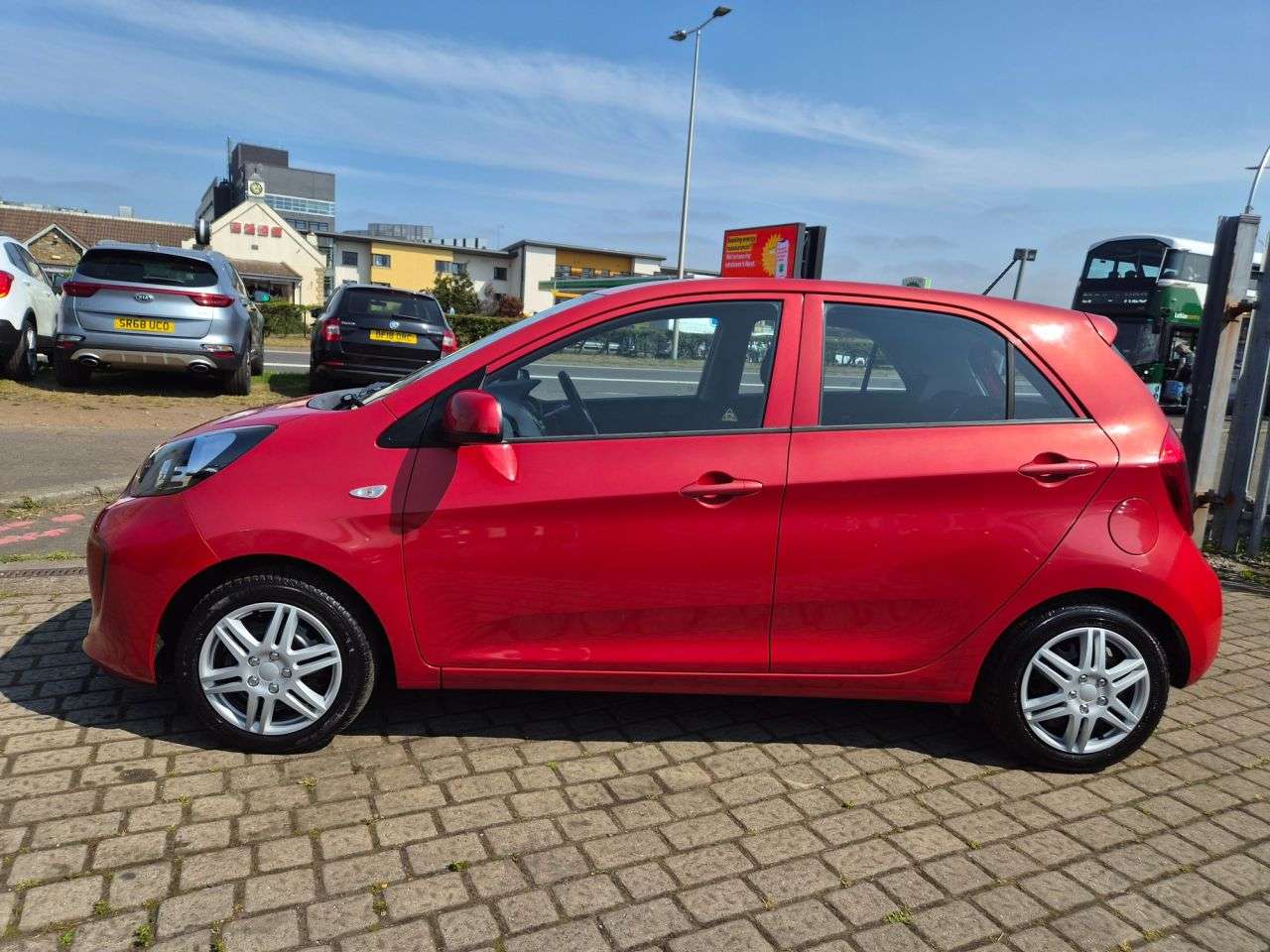 2016 KIA PICANTO 2016 KIA PICANTO