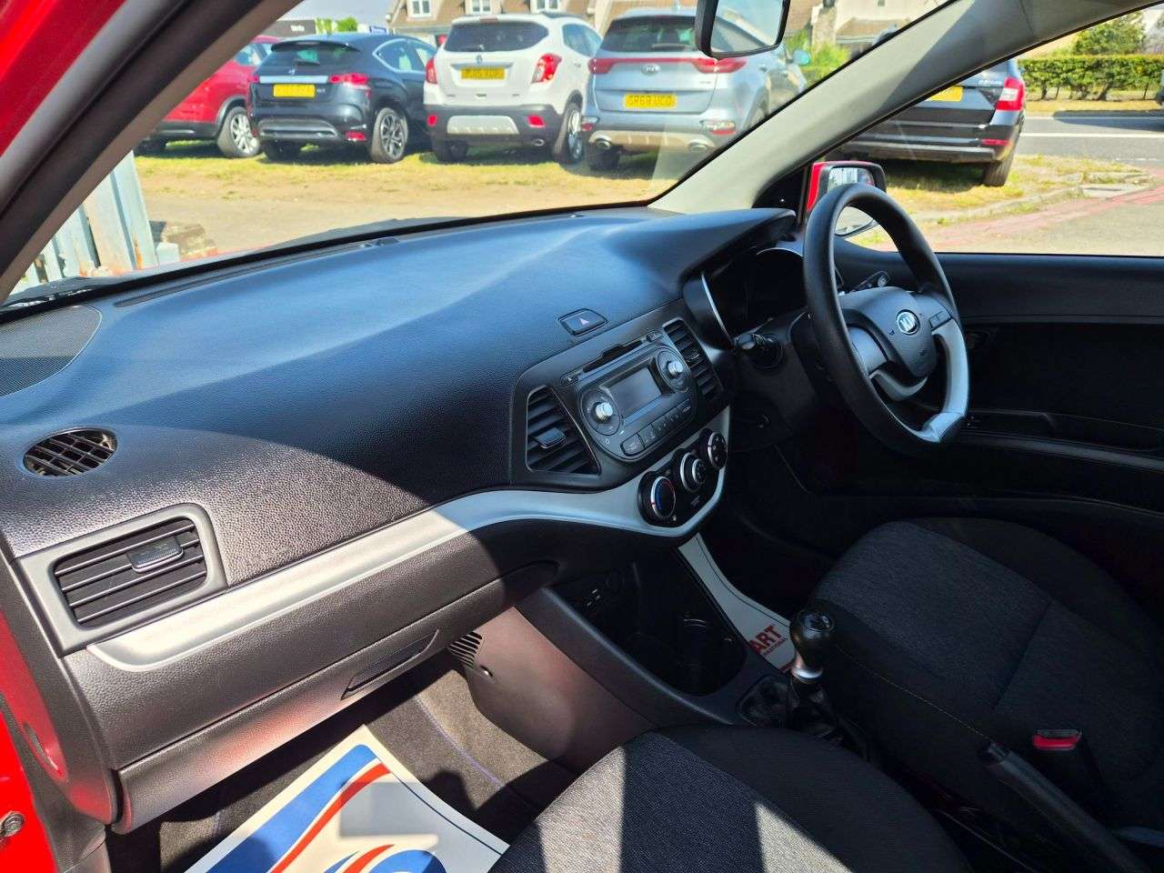 2016 KIA PICANTO 2016 KIA PICANTO