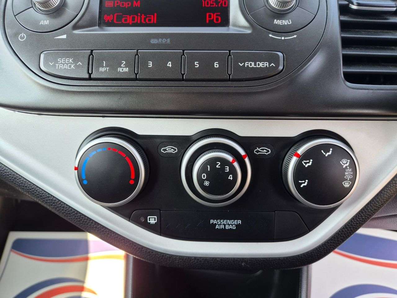 2016 KIA PICANTO 2016 KIA PICANTO