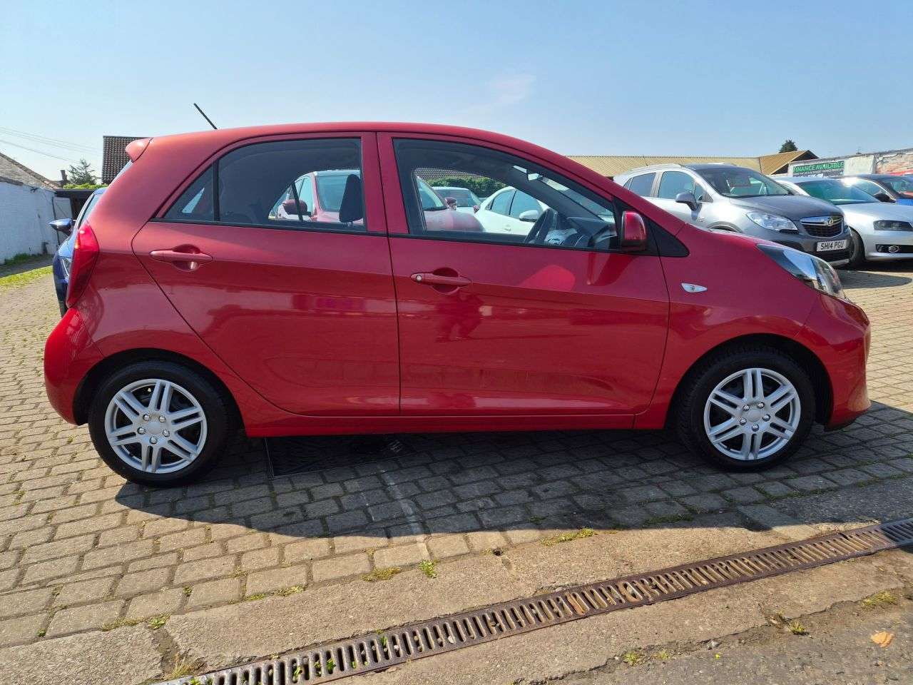 2016 KIA PICANTO 2016 KIA PICANTO