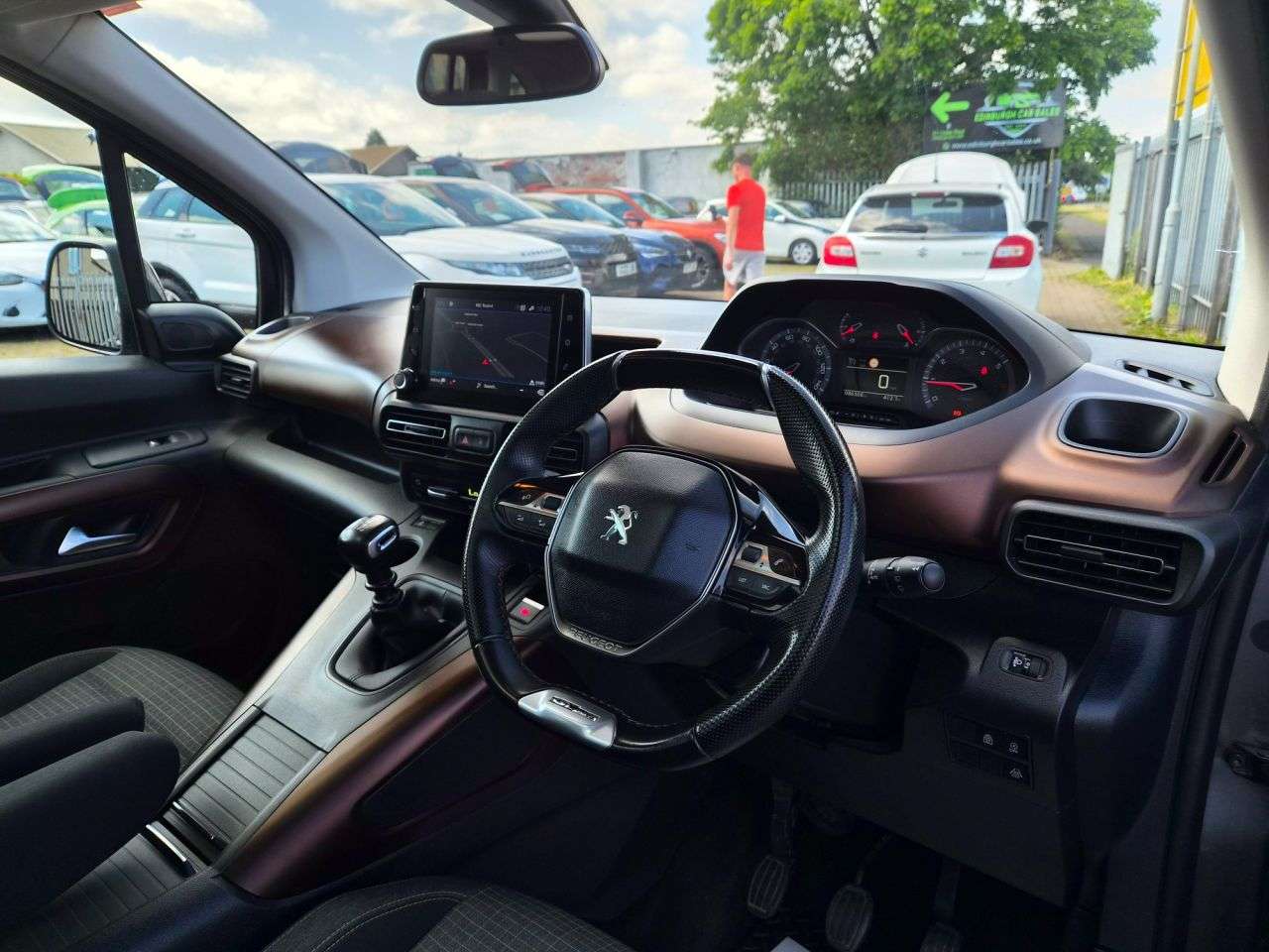 2019 PEUGEOT RIFTER 2019 PEUGEOT RIFTER