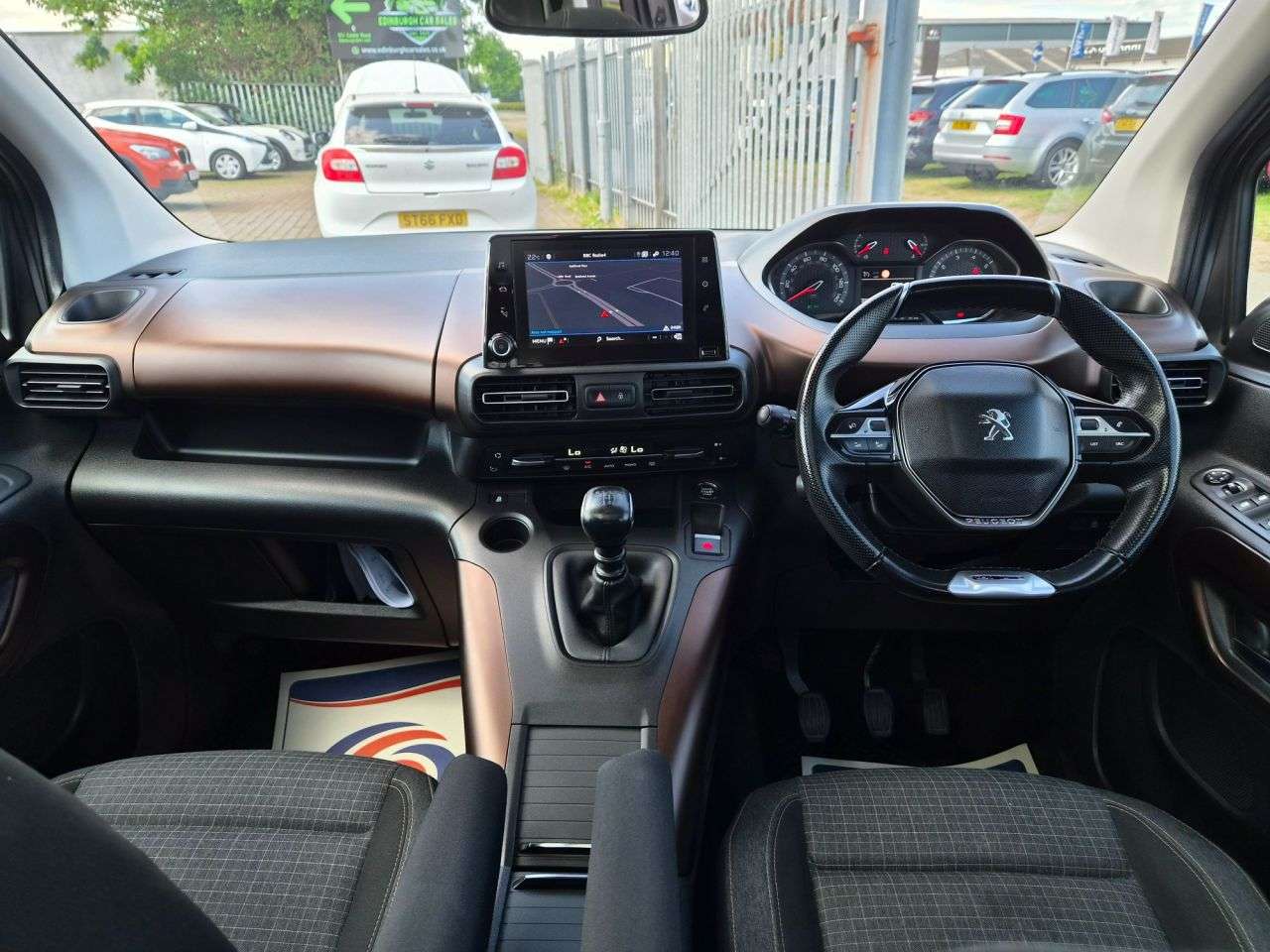 2019 PEUGEOT RIFTER 2019 PEUGEOT RIFTER