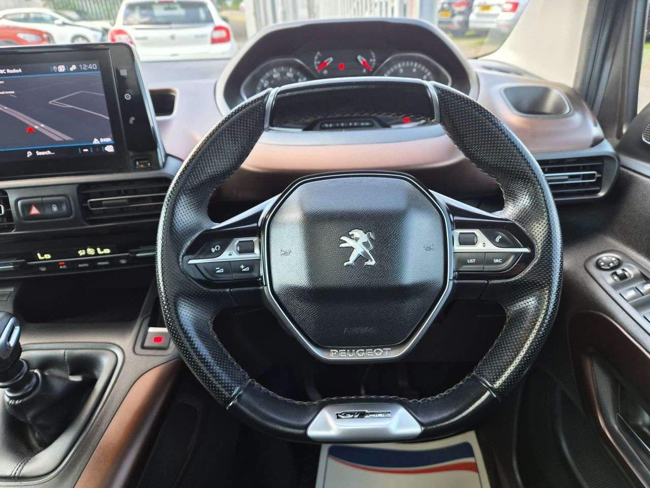 2019 PEUGEOT RIFTER 2019 PEUGEOT RIFTER