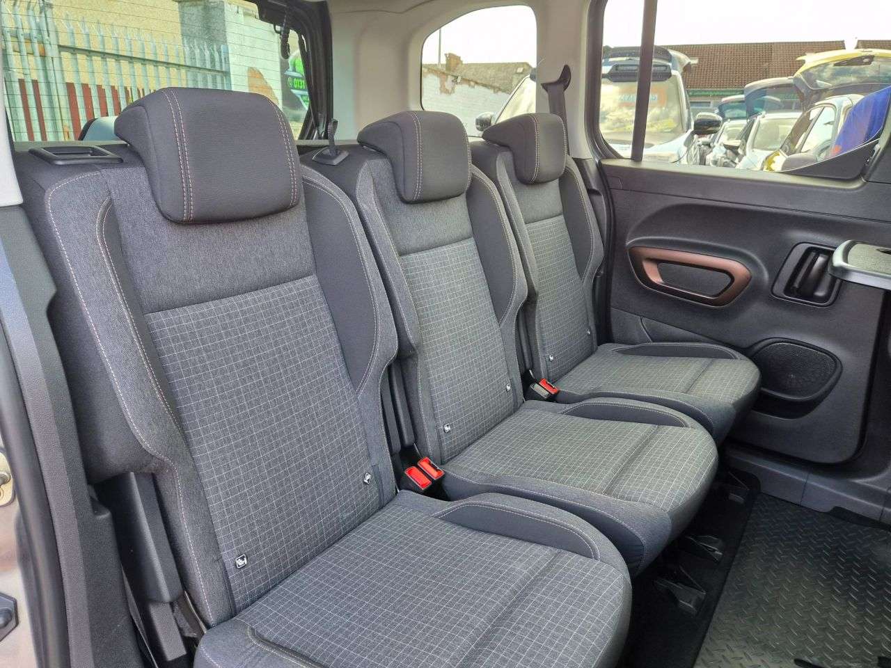 2019 PEUGEOT RIFTER 2019 PEUGEOT RIFTER