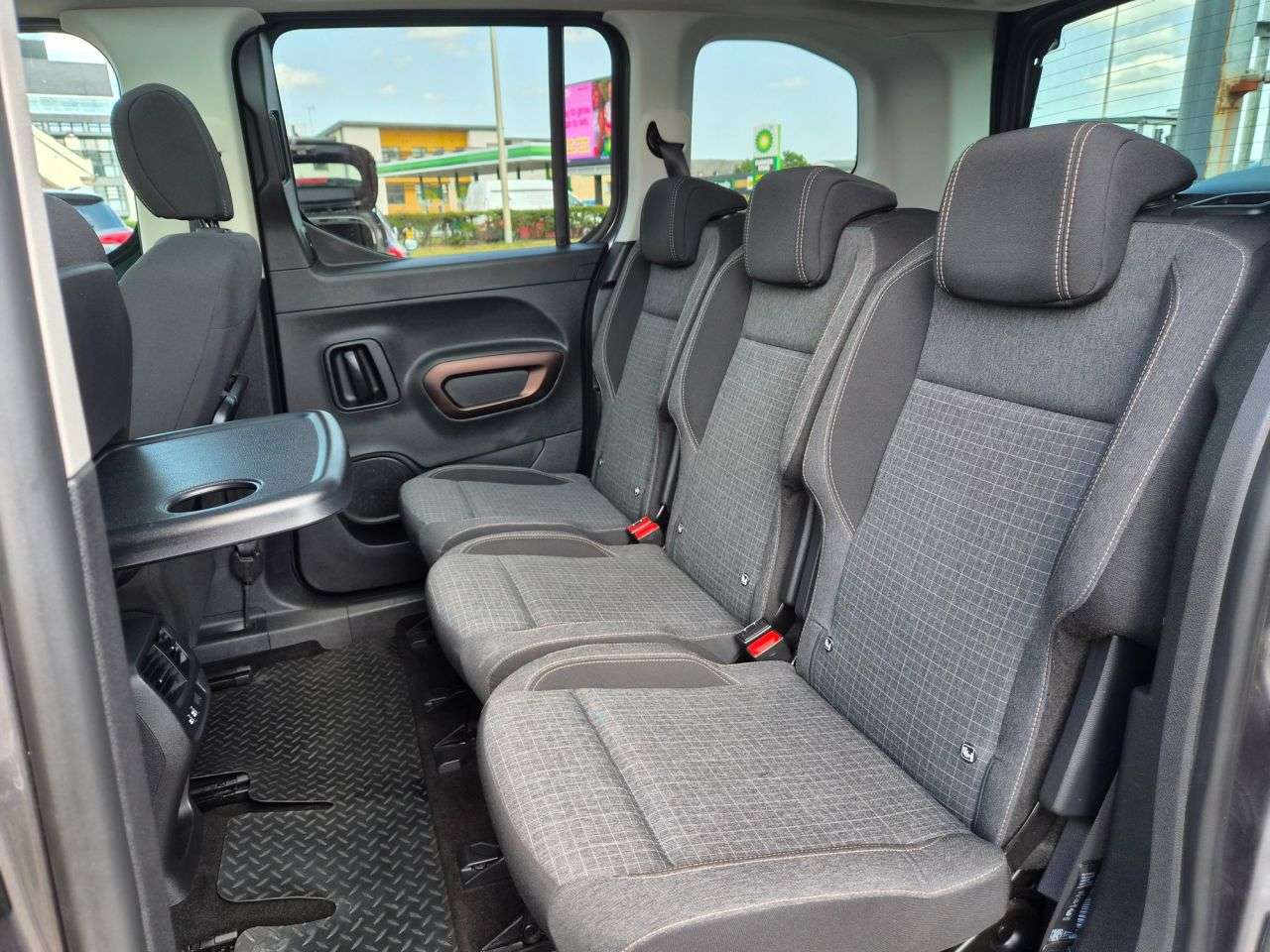 2019 PEUGEOT RIFTER 2019 PEUGEOT RIFTER