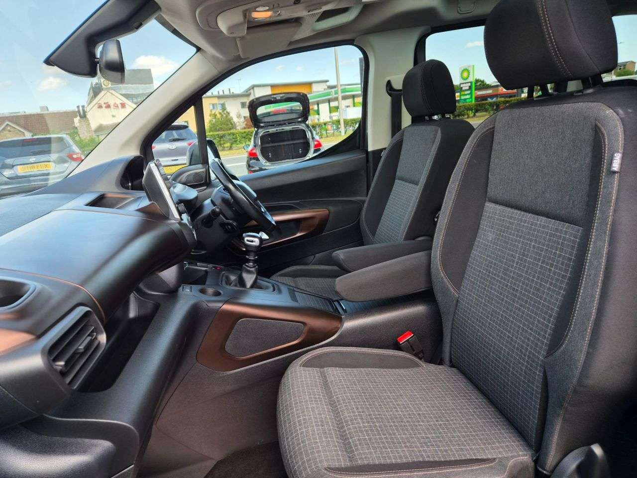 2019 PEUGEOT RIFTER 2019 PEUGEOT RIFTER