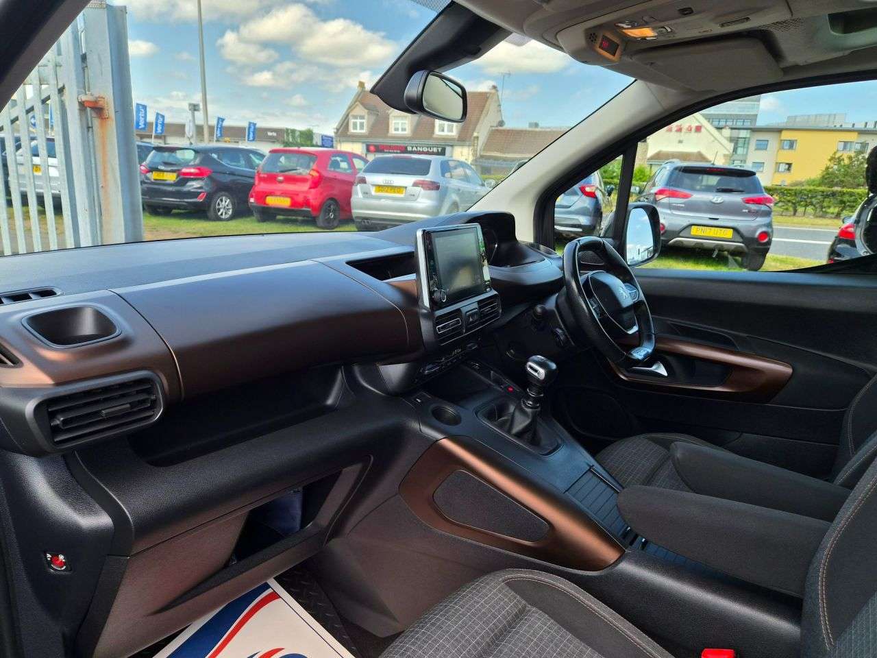 2019 PEUGEOT RIFTER 2019 PEUGEOT RIFTER