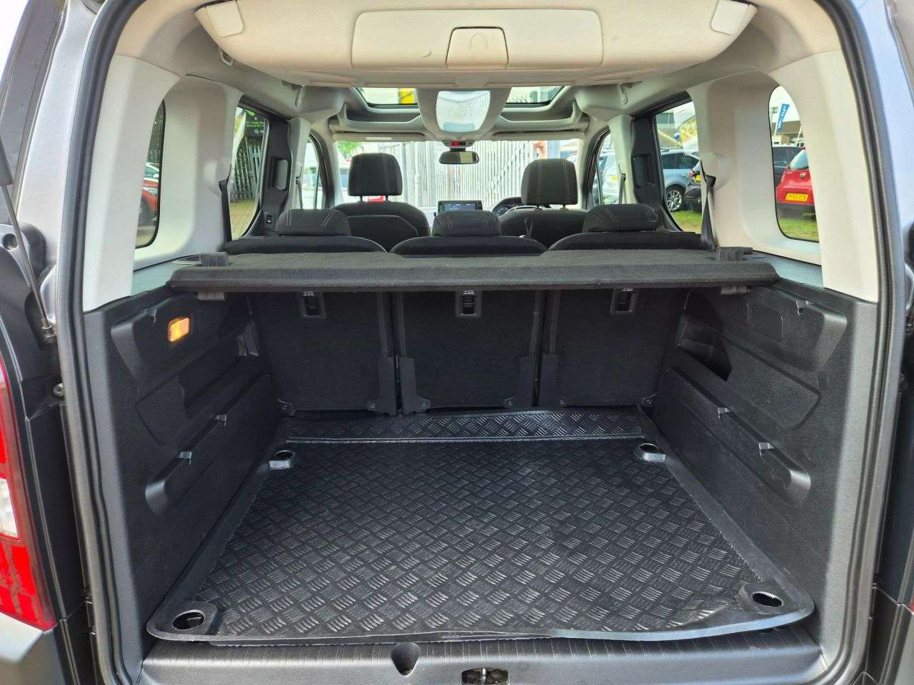 2019 PEUGEOT RIFTER 2019 PEUGEOT RIFTER