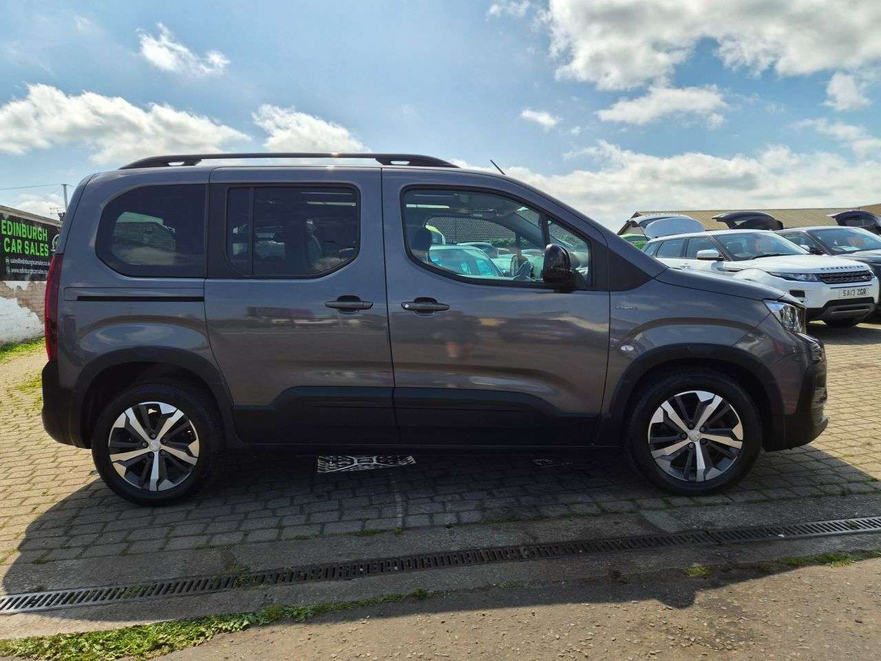2019 PEUGEOT RIFTER 2019 PEUGEOT RIFTER