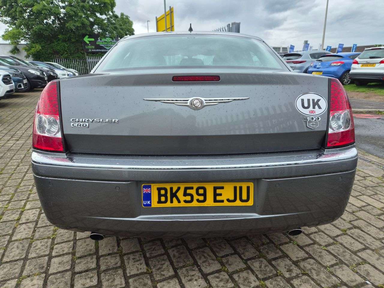 2009 CHRYSLER 300C 2009 CHRYSLER 300C