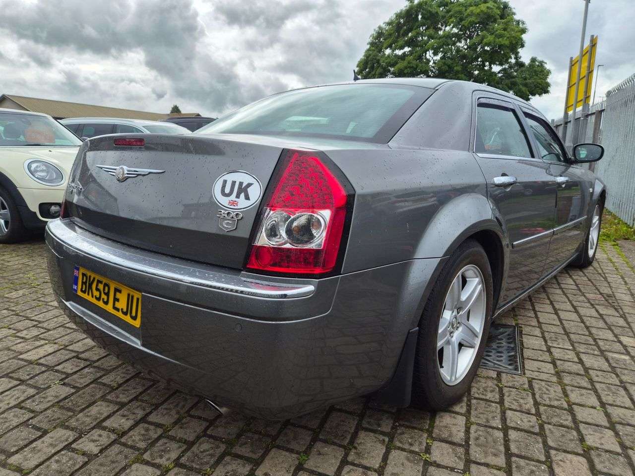 2009 CHRYSLER 300C 2009 CHRYSLER 300C