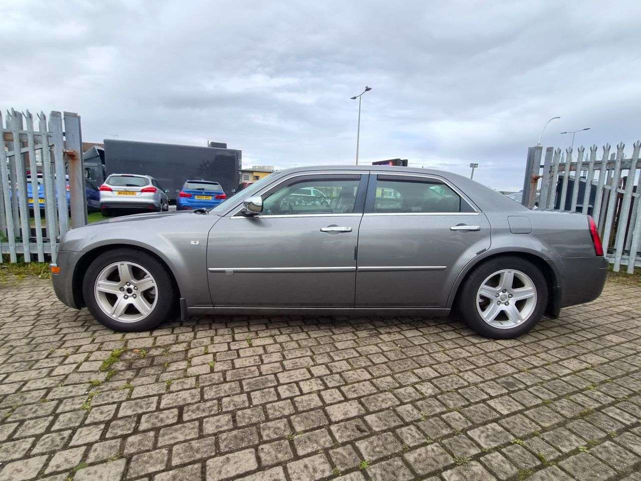 2009 CHRYSLER 300C 2009 CHRYSLER 300C