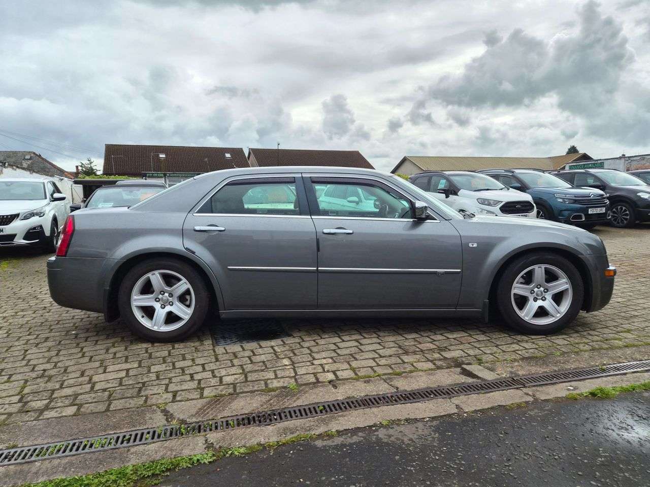 2009 CHRYSLER 300C 2009 CHRYSLER 300C