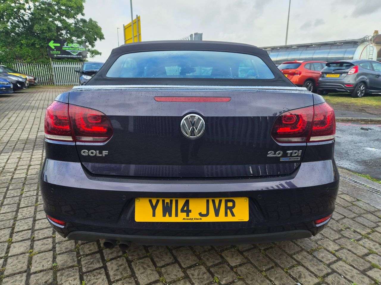2014 VOLKSWAGEN GOLF 2014 VOLKSWAGEN GOLF