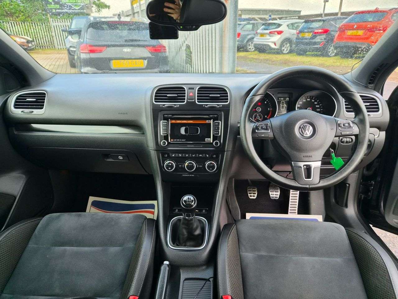 2014 VOLKSWAGEN GOLF 2014 VOLKSWAGEN GOLF