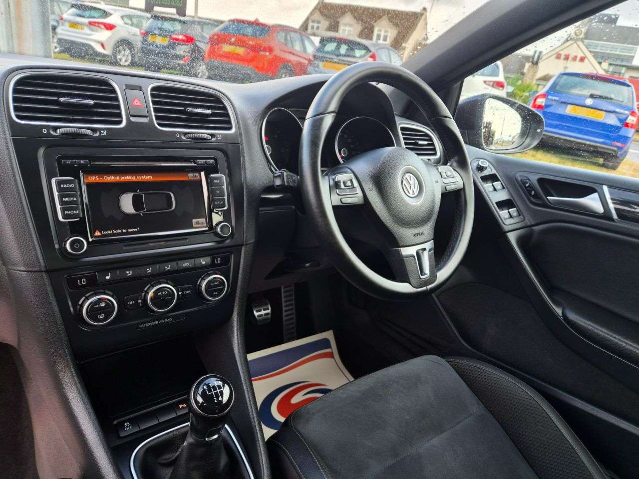 2014 VOLKSWAGEN GOLF 2014 VOLKSWAGEN GOLF
