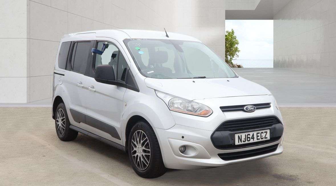 A 2014 FORD TOURNEO CONNECT 1.6 TDCi Zetec MPV 5dr Diesel Manual Euro 5 (95 ps) A 2014 FORD TOURNEO CONNECT 1.6 TDCi Zetec MPV 5dr Diesel Manual Euro 5 (95 ps)