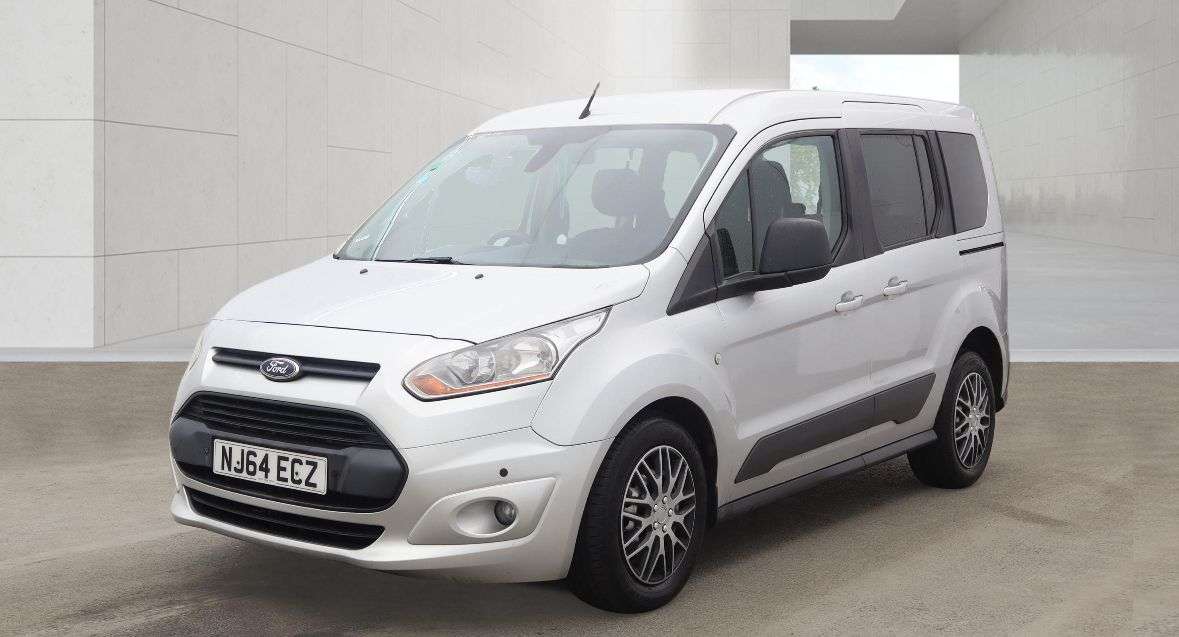 A 2014 FORD TOURNEO CONNECT 1.6 TDCi Zetec MPV 5dr Diesel Manual Euro 5 (95 ps) A 2014 FORD TOURNEO CONNECT 1.6 TDCi Zetec MPV 5dr Diesel Manual Euro 5 (95 ps)