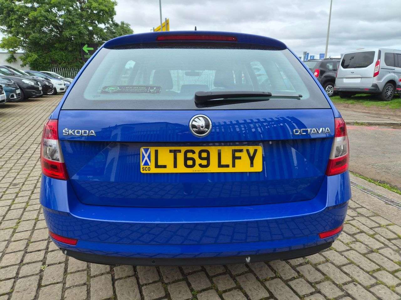 2020 SKODA OCTAVIA 2020 SKODA OCTAVIA
