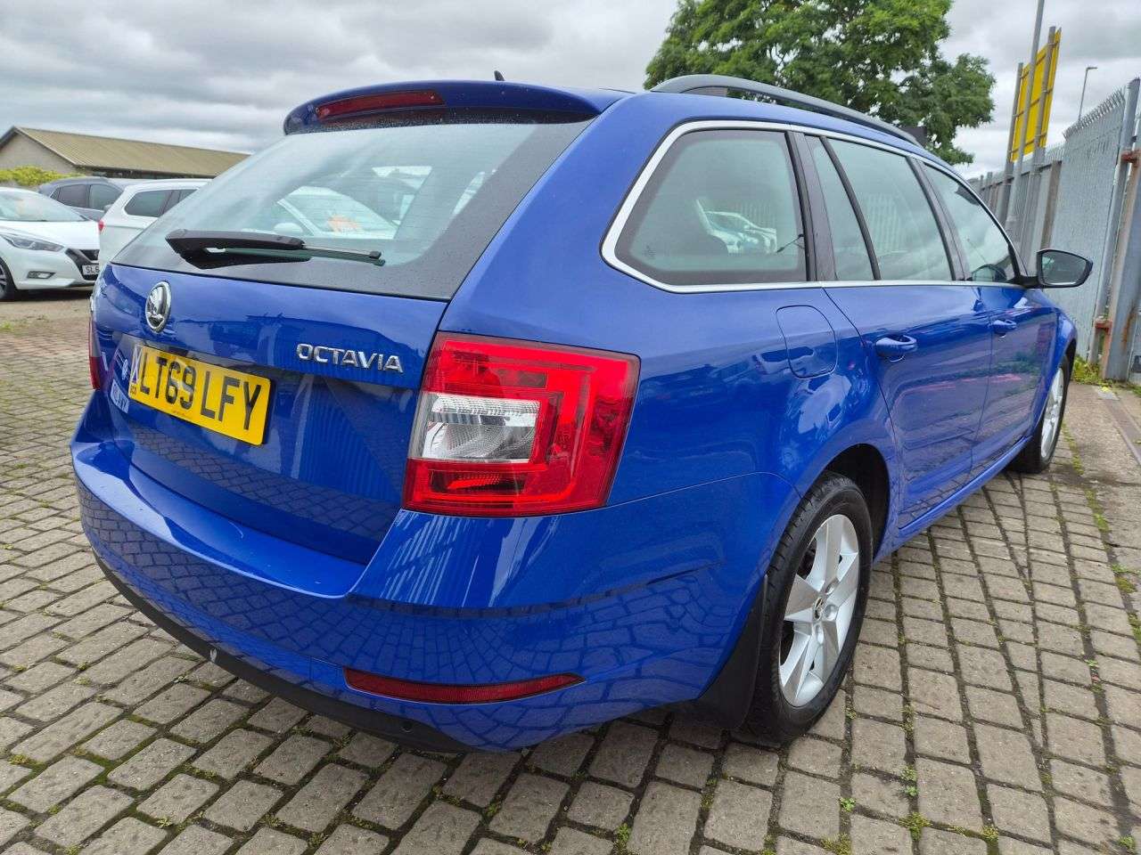 2020 SKODA OCTAVIA 2020 SKODA OCTAVIA