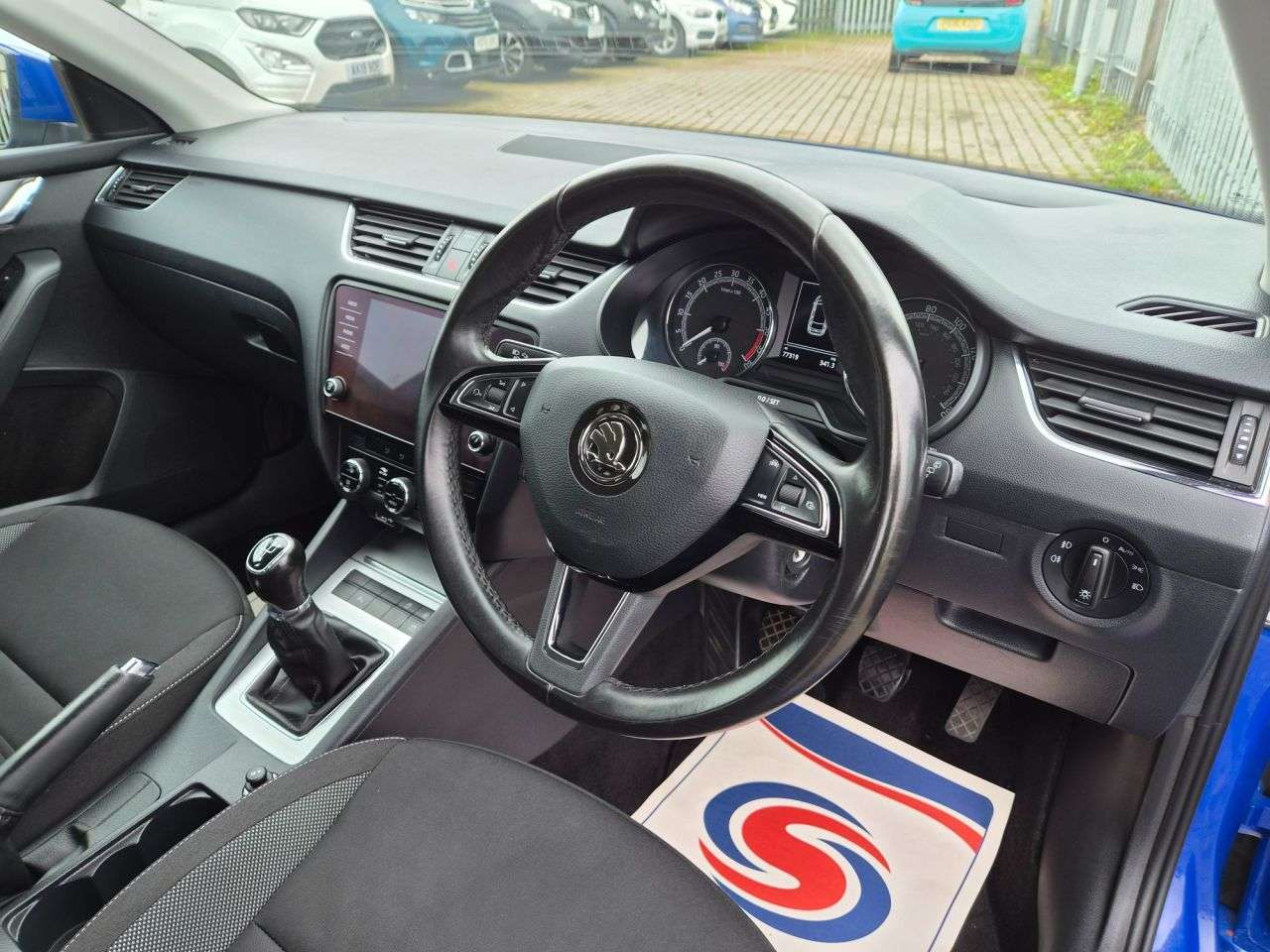 2020 SKODA OCTAVIA 2020 SKODA OCTAVIA