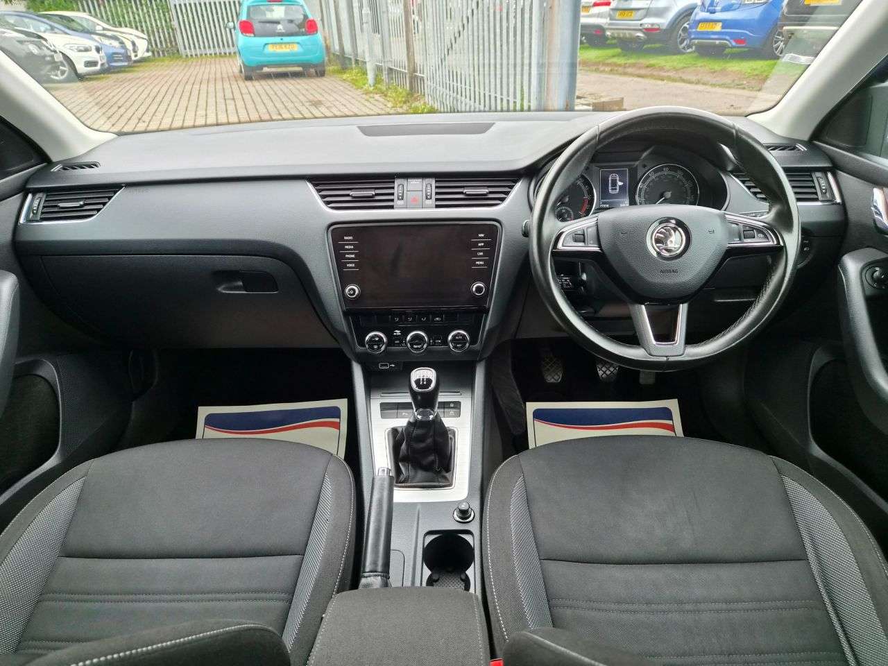 2020 SKODA OCTAVIA 2020 SKODA OCTAVIA