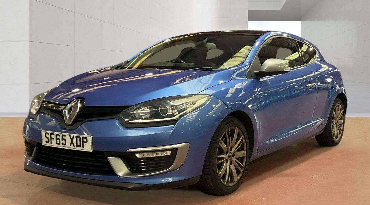 A 2015 RENAULT MEGANE 1.5 dCi GT Line Nav Coupe 3dr Diesel Manual Euro 6 (s/s) (110 ps) A 2015 RENAULT MEGANE 1.5 dCi GT Line Nav Coupe 3dr Diesel Manual Euro 6 (s/s) (110 ps)