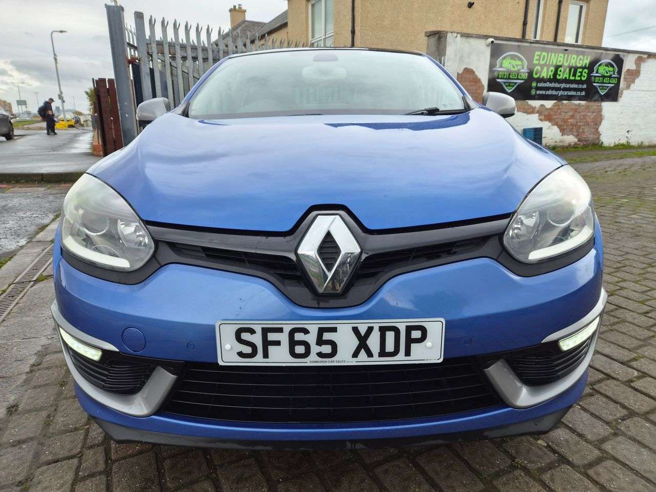 A 2015 RENAULT MEGANE 1.5 dCi GT Line Nav Coupe 3dr Diesel Manual Euro 6 (s/s) (110 ps) A 2015 RENAULT MEGANE 1.5 dCi GT Line Nav Coupe 3dr Diesel Manual Euro 6 (s/s) (110 ps)