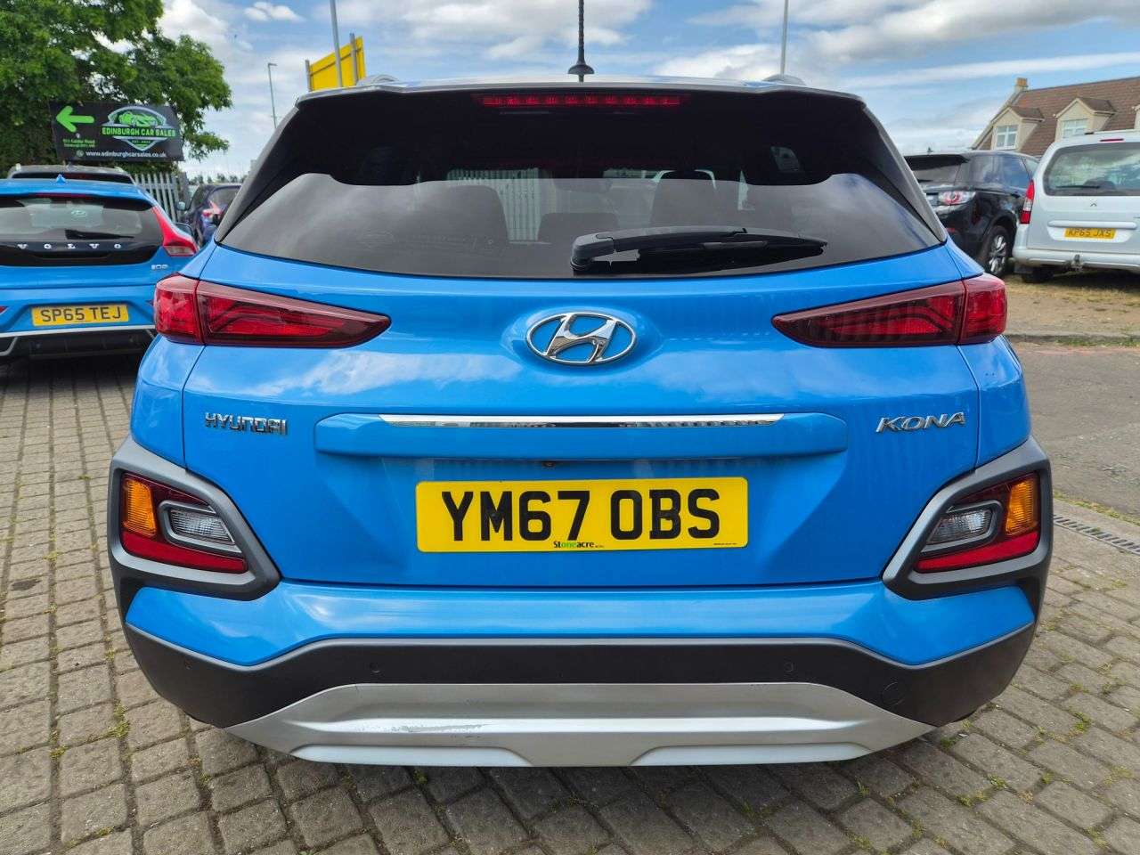 2018 HYUNDAI KONA 2018 HYUNDAI KONA