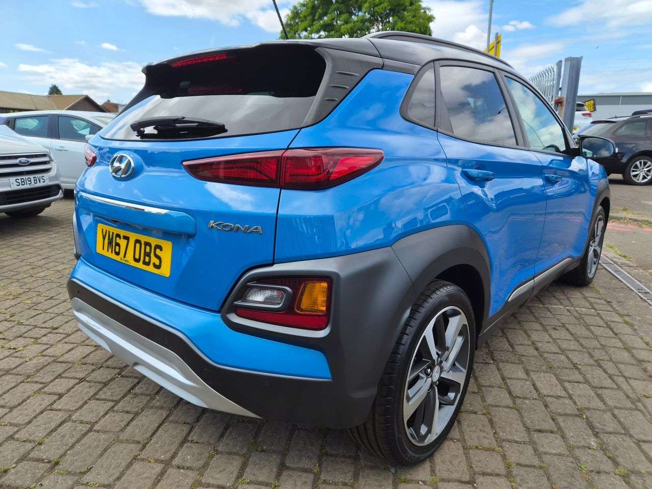 2018 HYUNDAI KONA 2018 HYUNDAI KONA
